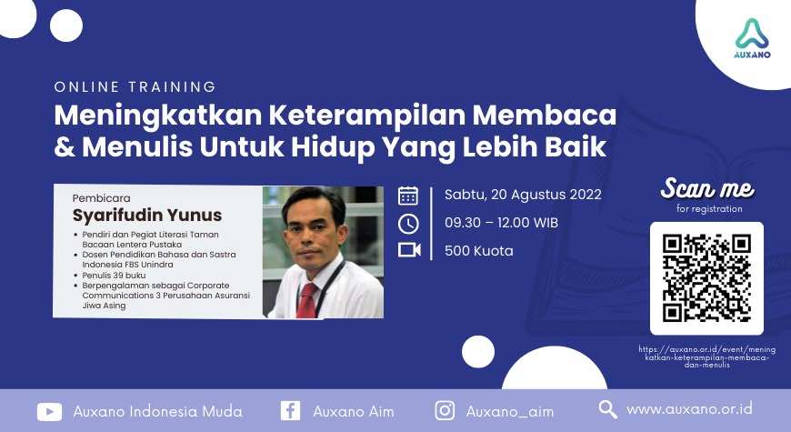 Meningkatkan Keterampilan Membaca dan Menulis
